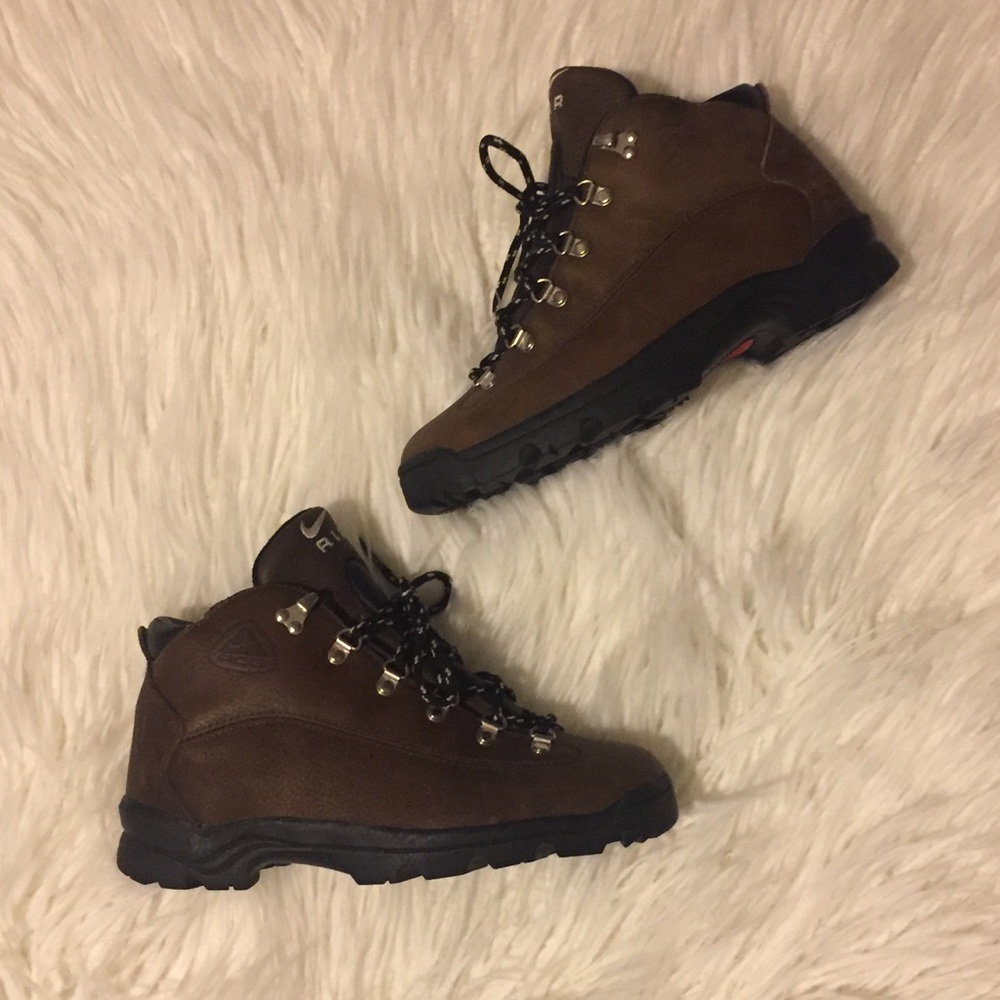 Nike Air Vintage Rare Hiking Boots